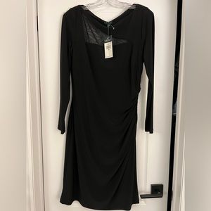 Ralph Lauren Black Dress